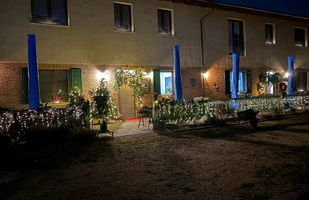 CASCINA LAI - Oasi Naturalistica - Camere private-1