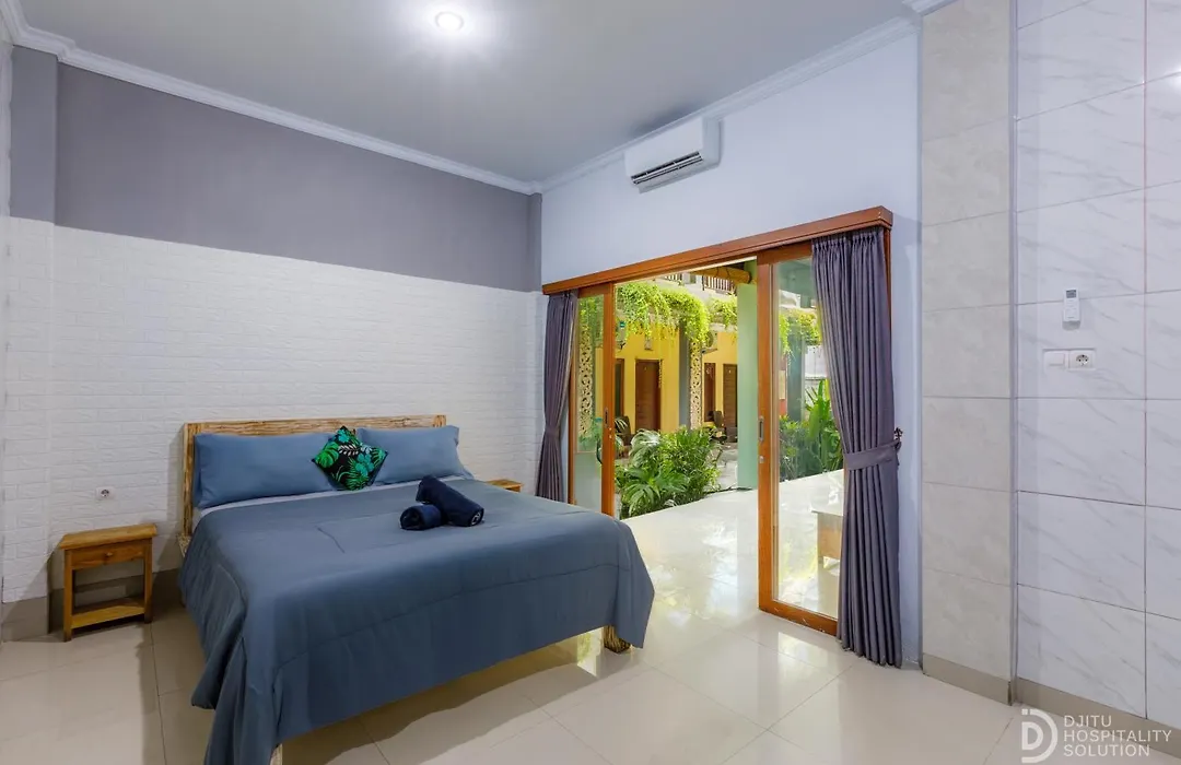 Bali Dd Homestay Seminyak-1