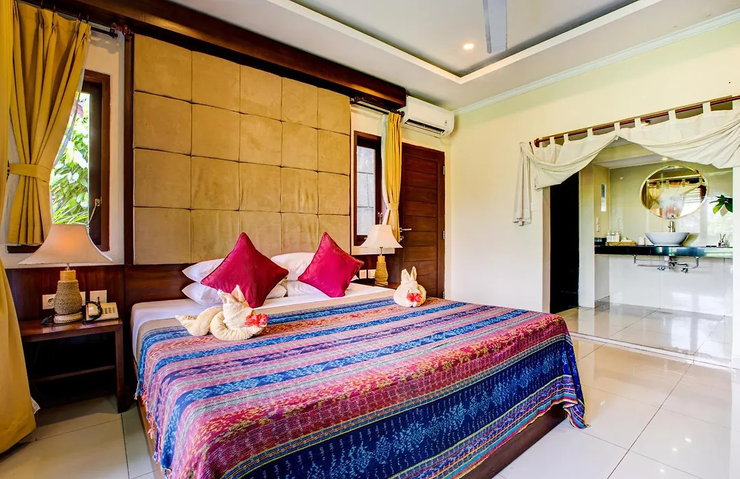 The Gaya Ubud By Green Field-1