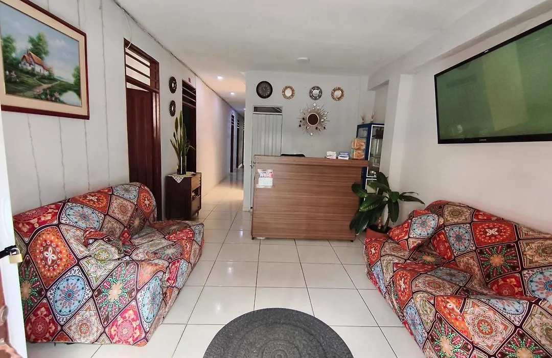 Guayacan Hostel-1