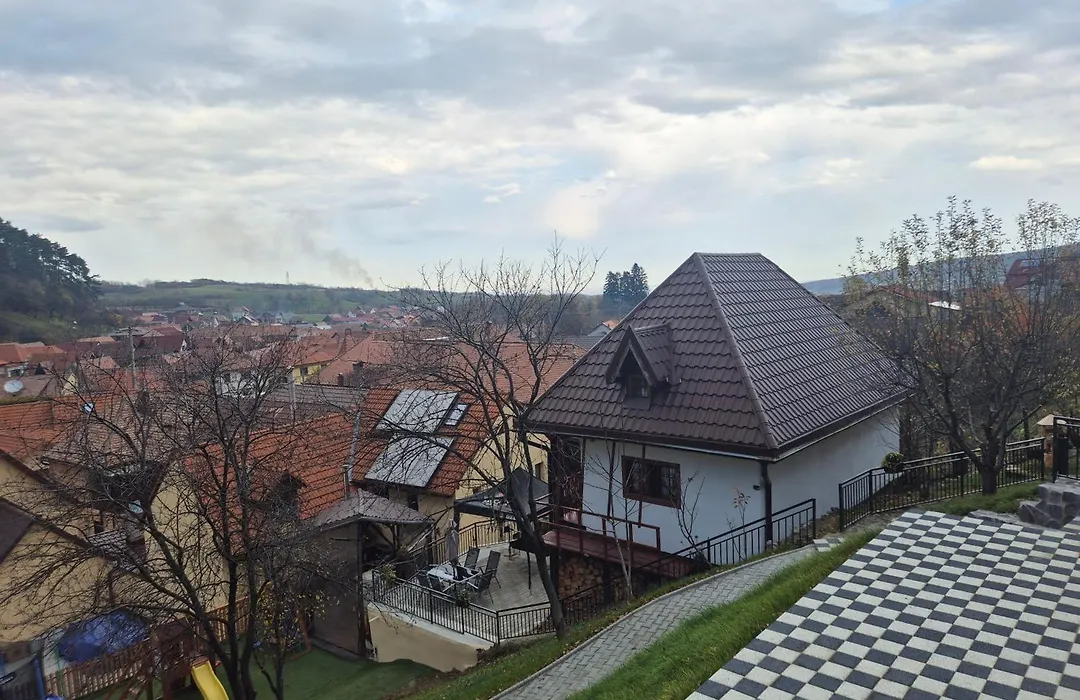 Pensiunea Carul Mare-1