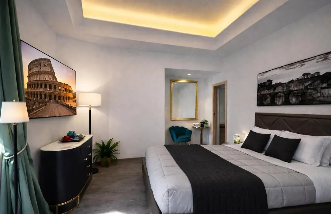 Romantic Dreams Sistina Guest House-1