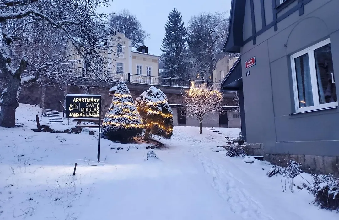 Apartmany Svaty Mikulas-1