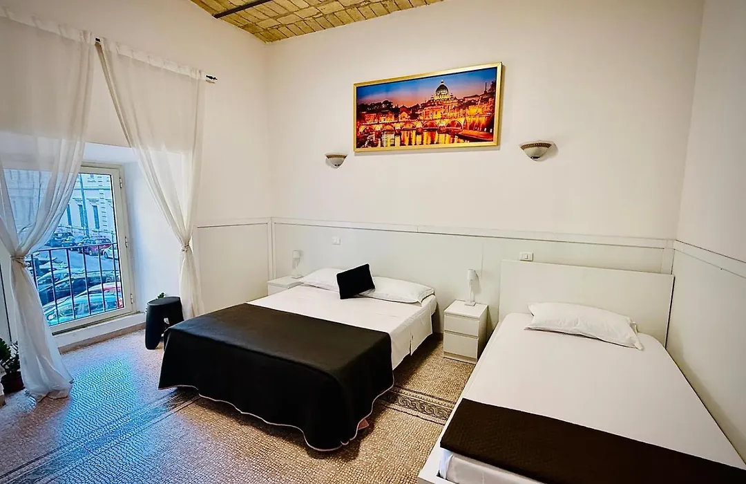 Roma Comfort Inn-1