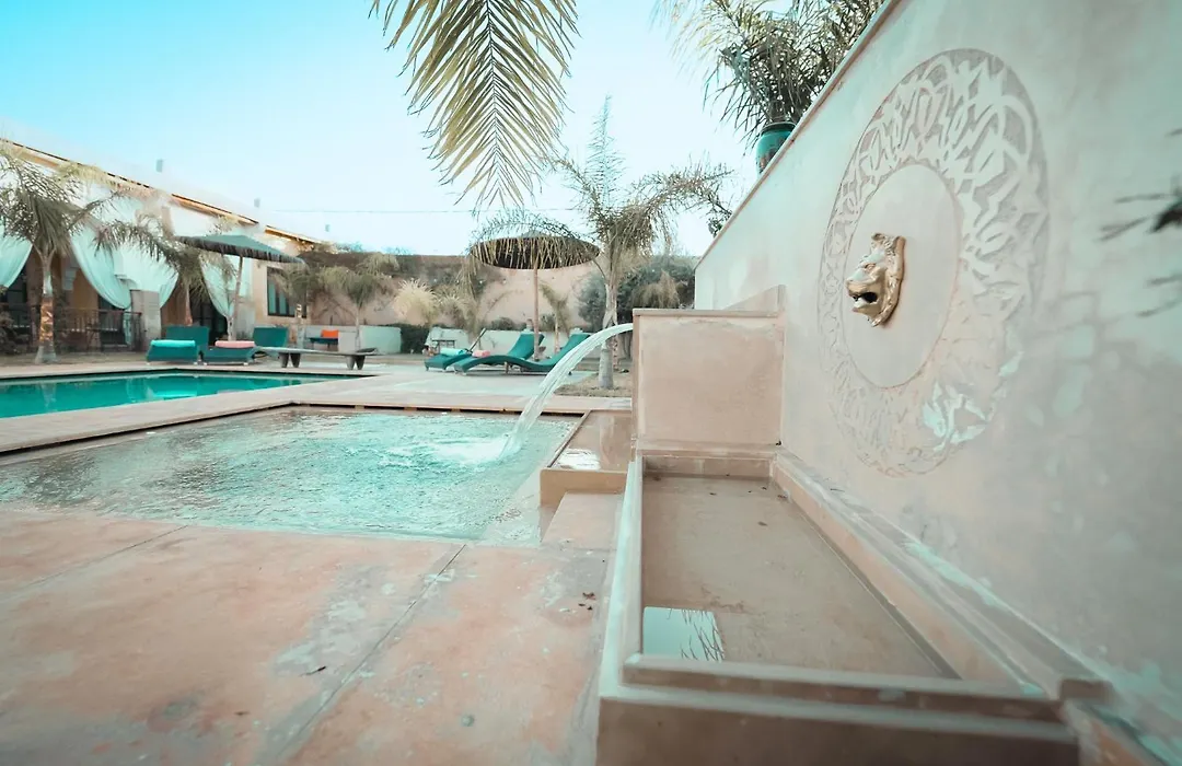 Riad Safran Ralya et Spa-1