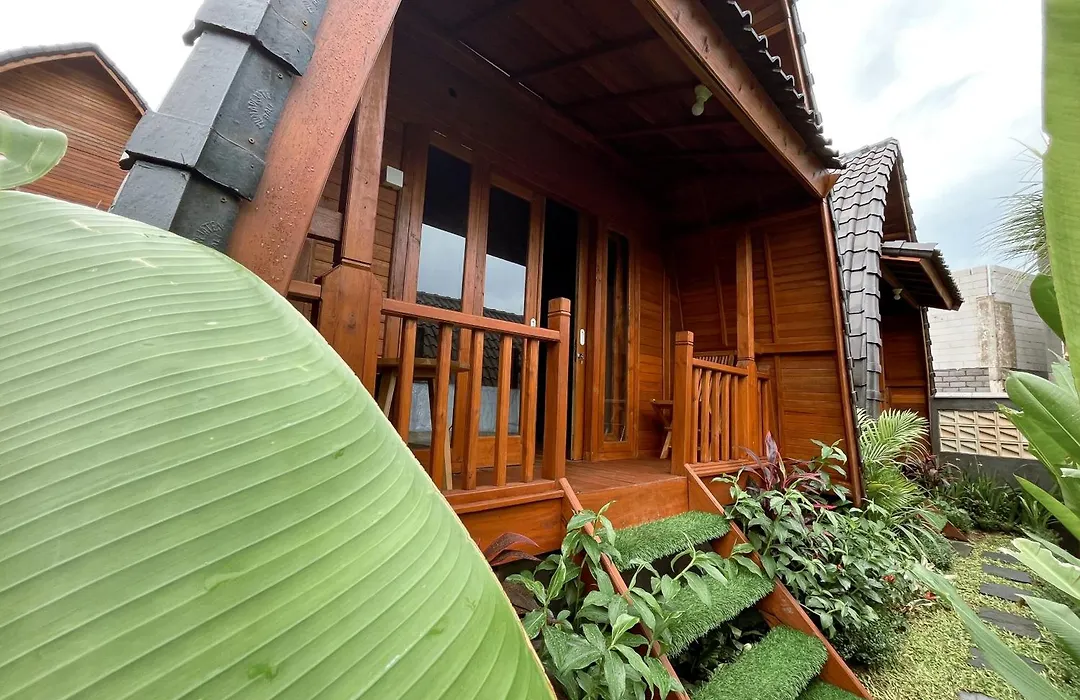 De Ravin Bungalows Canggu-1