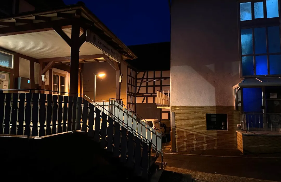 Zur goldenen Krone Pension Stadtallendorf-1