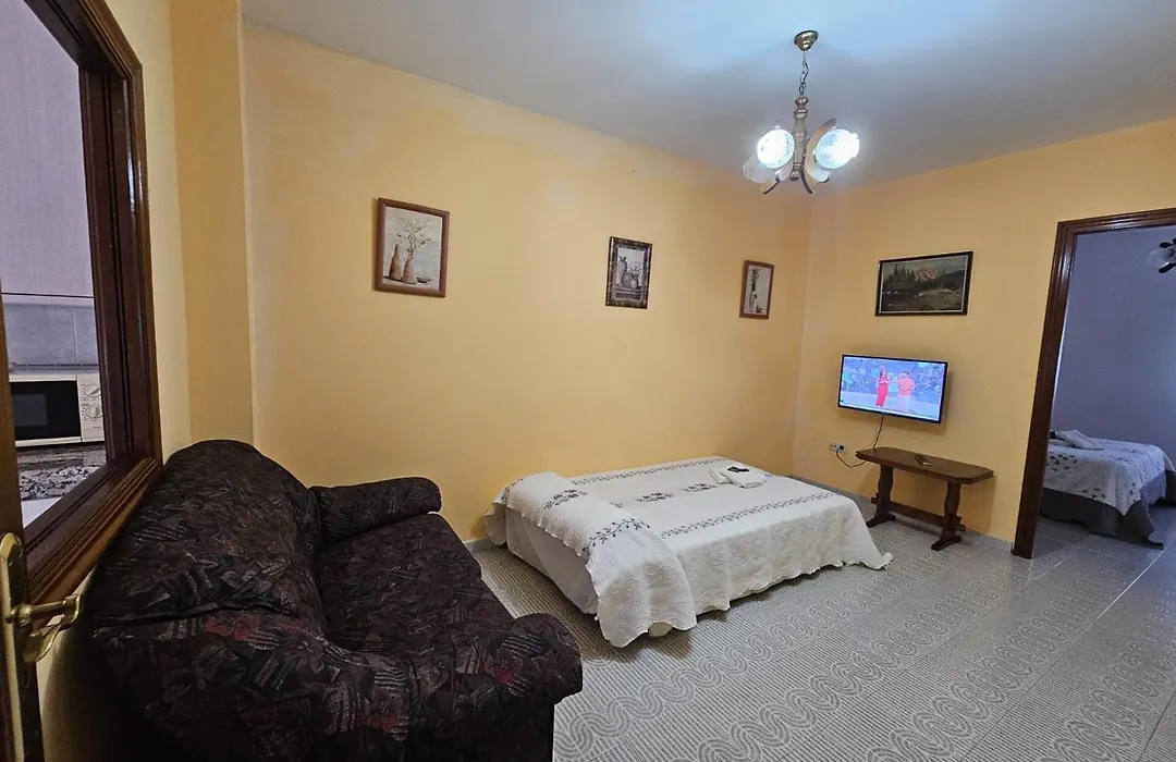 Habitaciones Pensión Lubina-1
