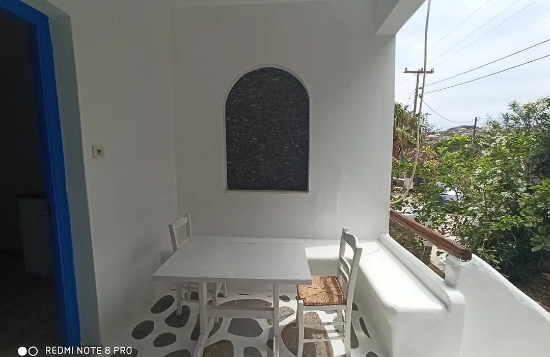 Villa Vasilis Ornos-1
