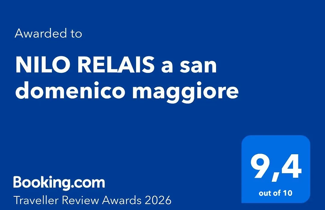 Nilo Relais A San Domenico Maggiore-1