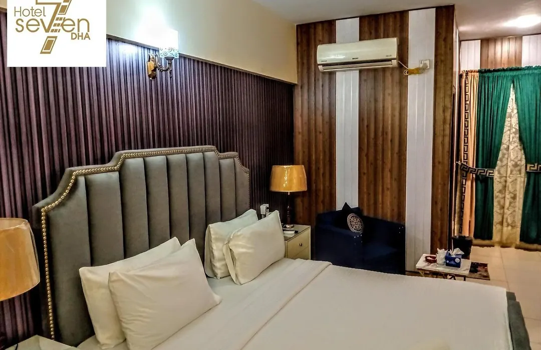 Hotel 7 Dha-1