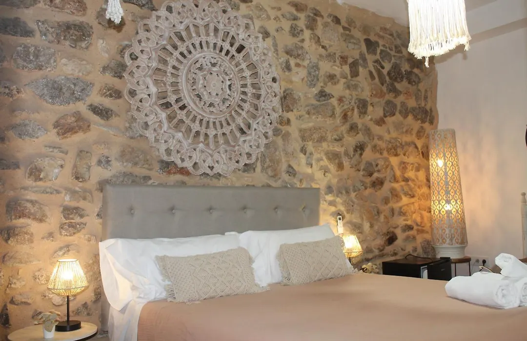 Ananda Beach Rooms - Castillo De Peniscola-1