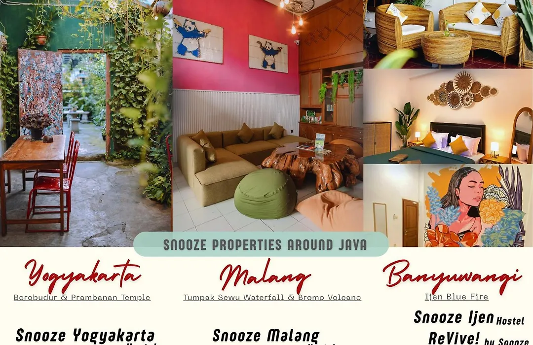 Snooze Yogyakarta-1
