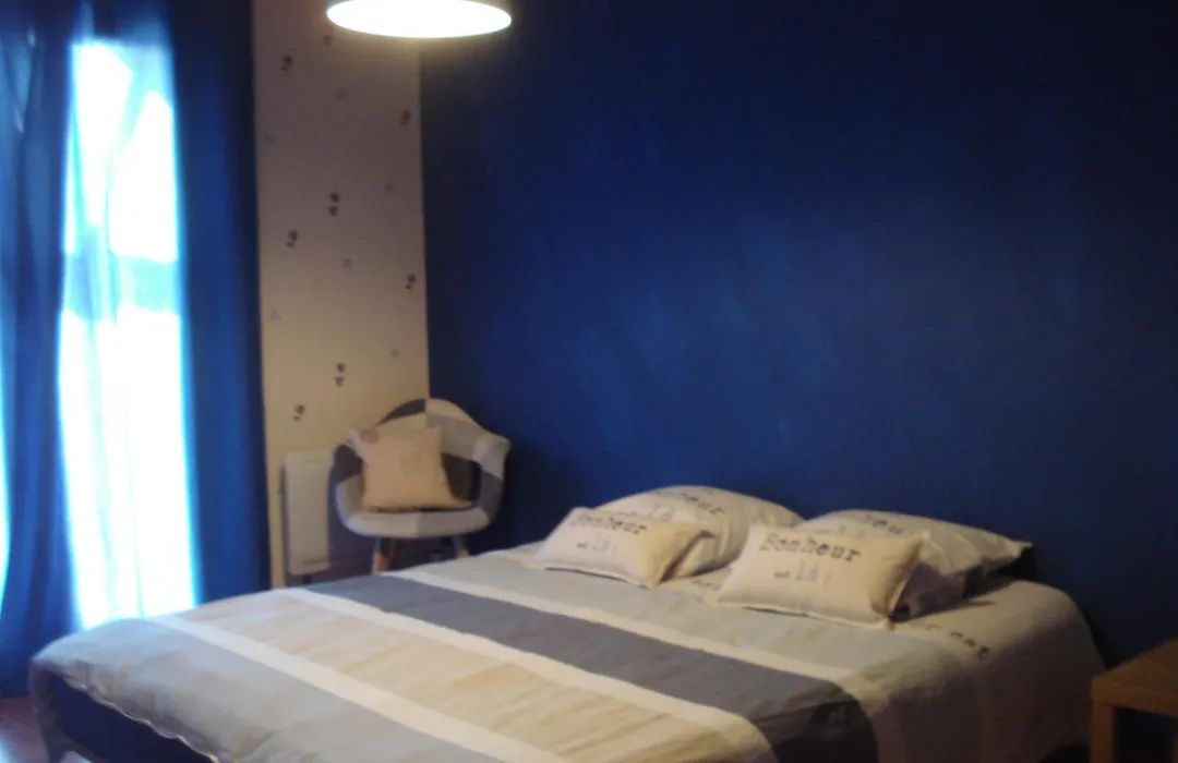 Domaine des cigales, chambre d'hôtes-1