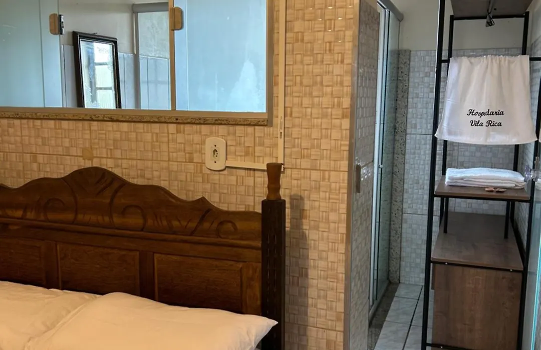 Pertinho Do Centro - Hospedaria Vila Rica - Excelente Custo Beneficio-1