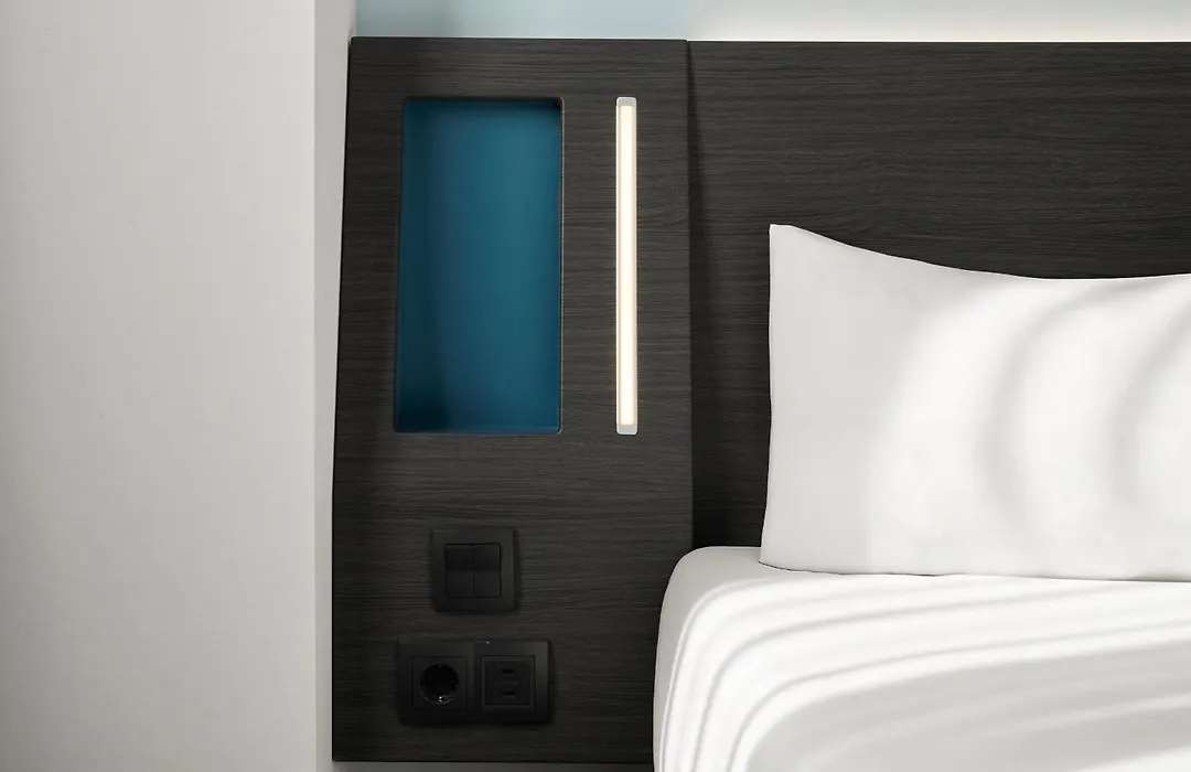 Four Points Flex By Sheraton Malaga Centre-1