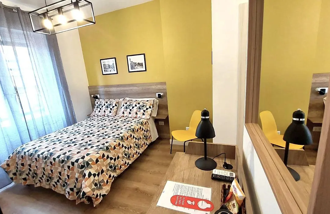 Angio Holiday Rooms-1