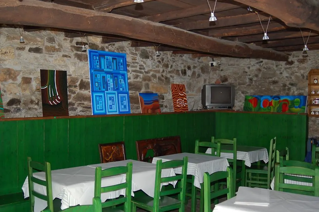 Casa Do Ferreiro - La Fragua-1