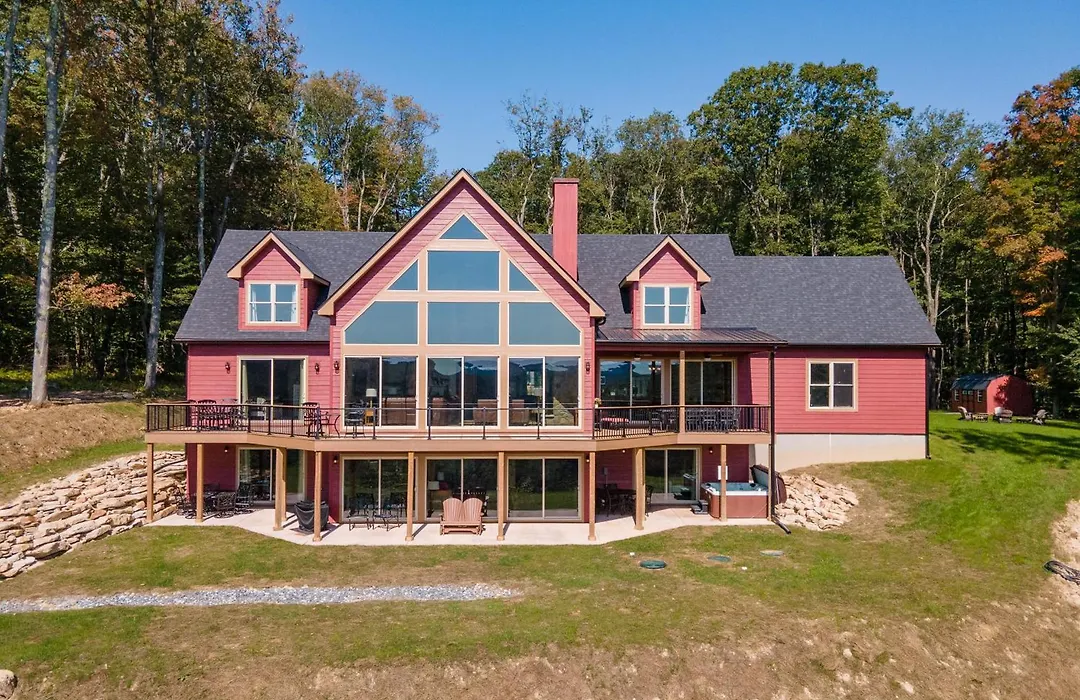Bear Cliff Lodge By Railey Vacations-1