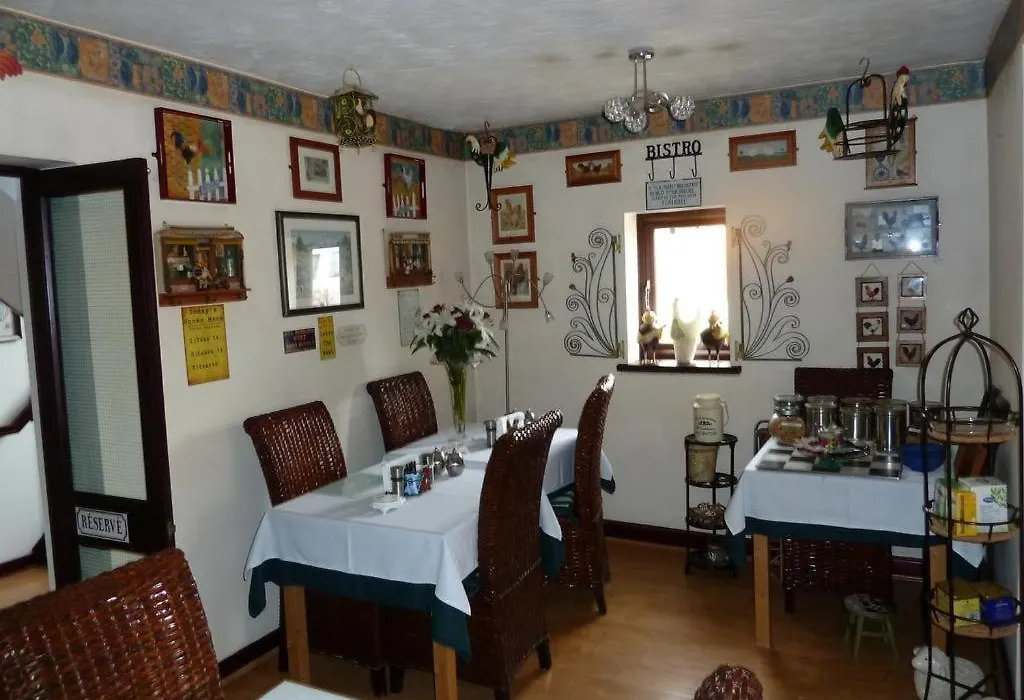 Smithy Lodge Guest House-1