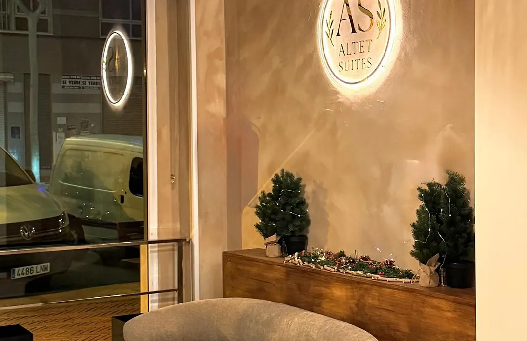 Hs Altet Suites - Alicante Airport-1