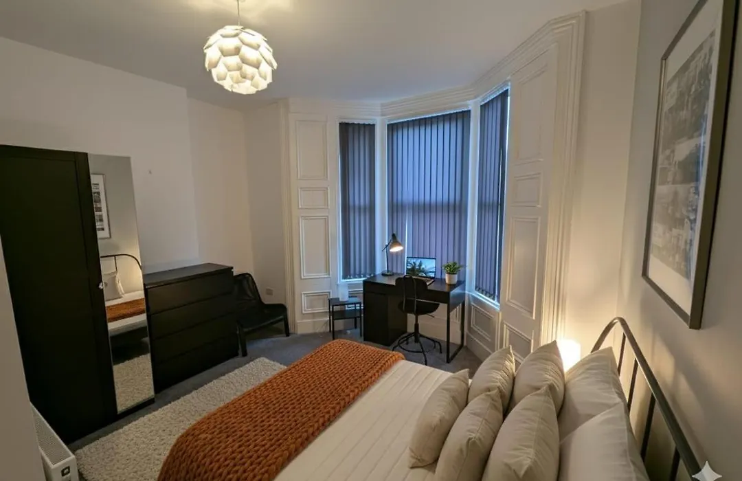 Summerhill Sunderland Business Stay 6 Private Ensuite Rooms-1