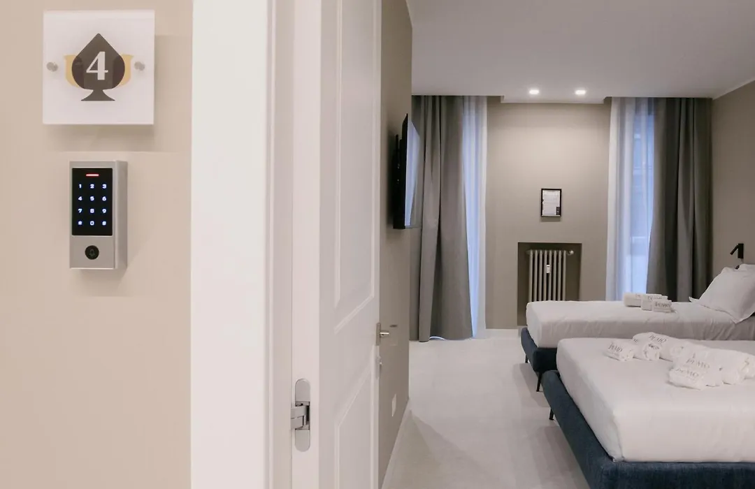 Il Pumo - Apulian Rooms Bari Calefati 141-1