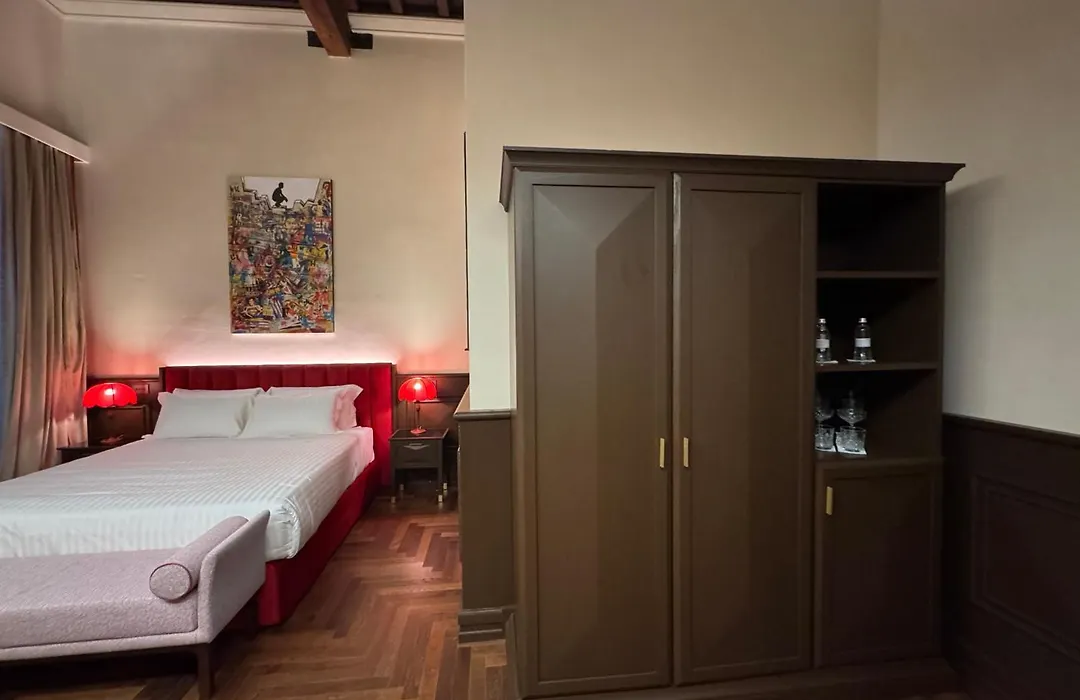 Palazzo Gambirasi Aparthotel Roma-1