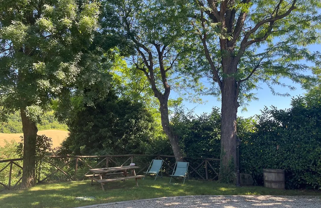 Antico Podere San Luca - Bed&Breakfast-1
