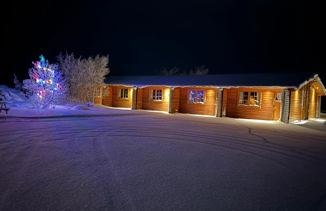 Vogafjos Farm Resort-1