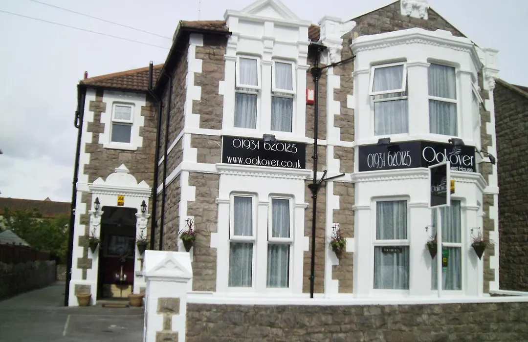 Oakover Guest House-1