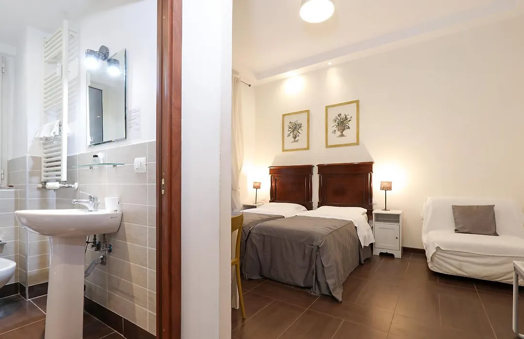 Maison Colosseo (Via dei Querceti 24)-1