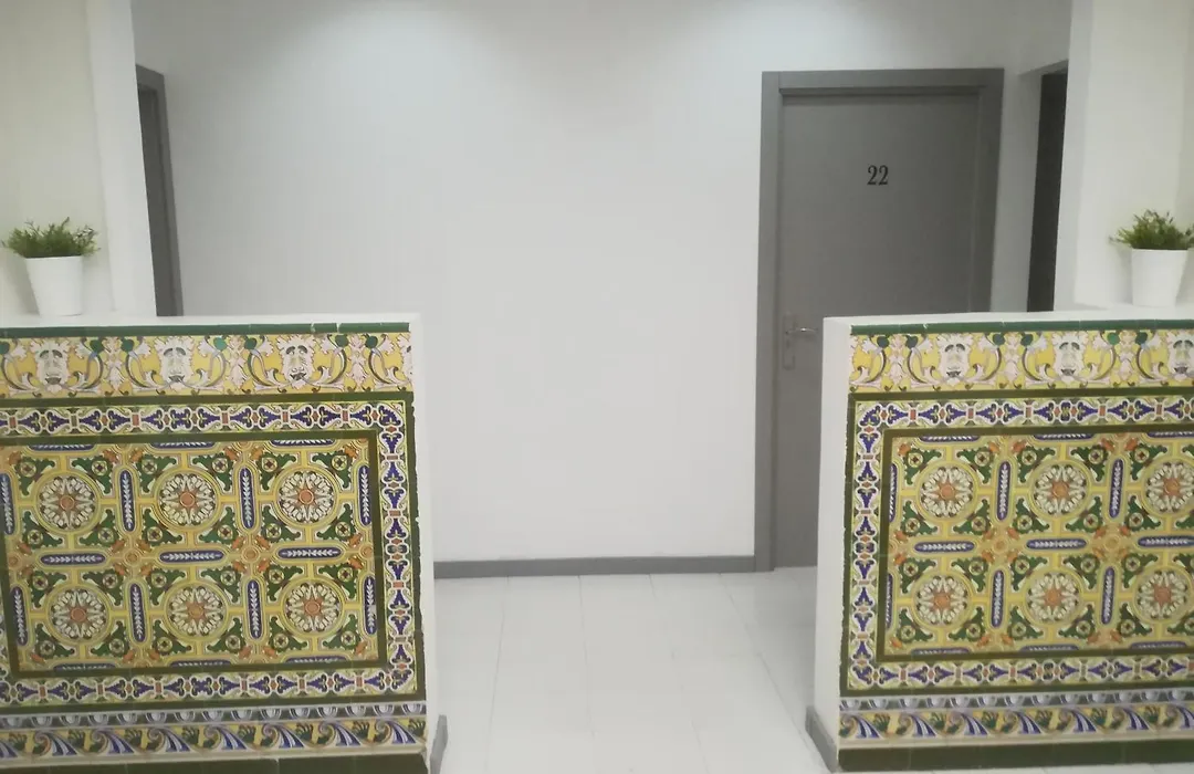 Hostel Urban Sevilla-1