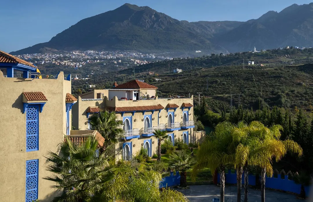Dar Ba Sidi & Spa Chefchaouen-1