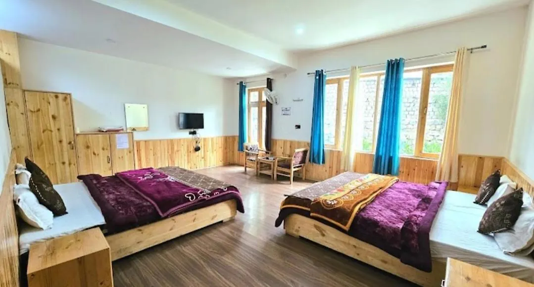 Glacier View Guest House-1