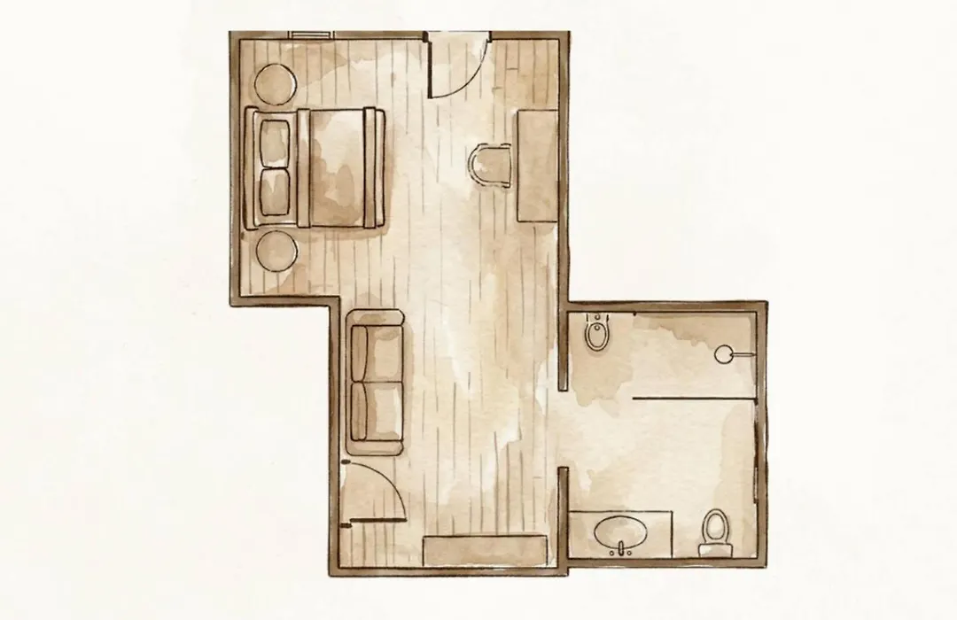 Villa Tell Rooms And Suites-1