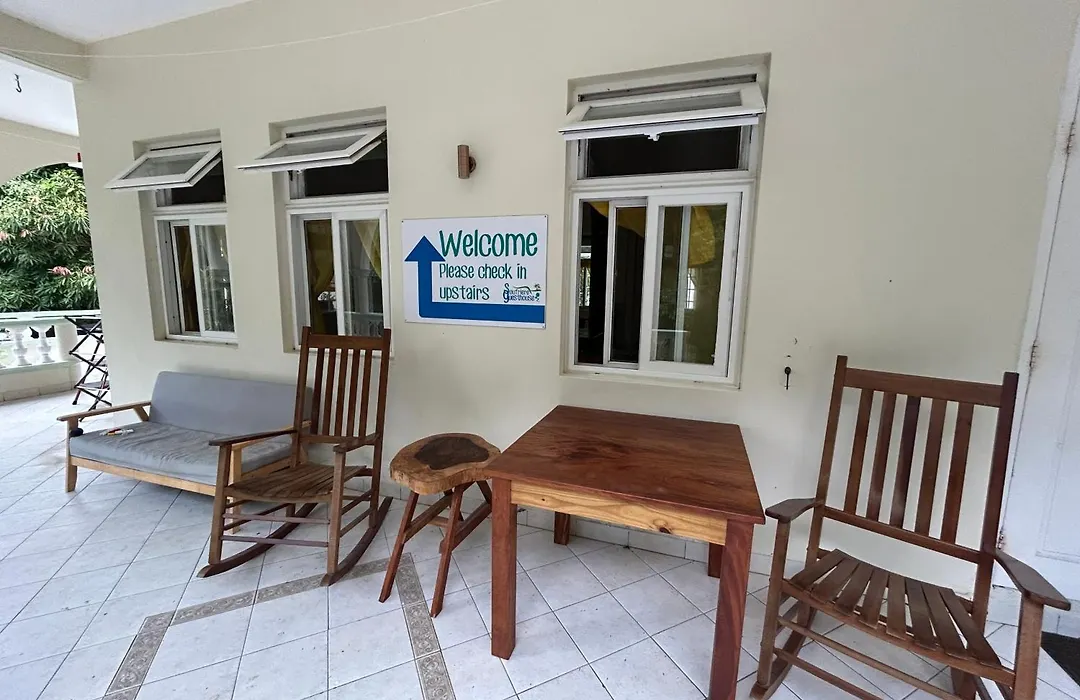 Soufriere Guesthouse-1