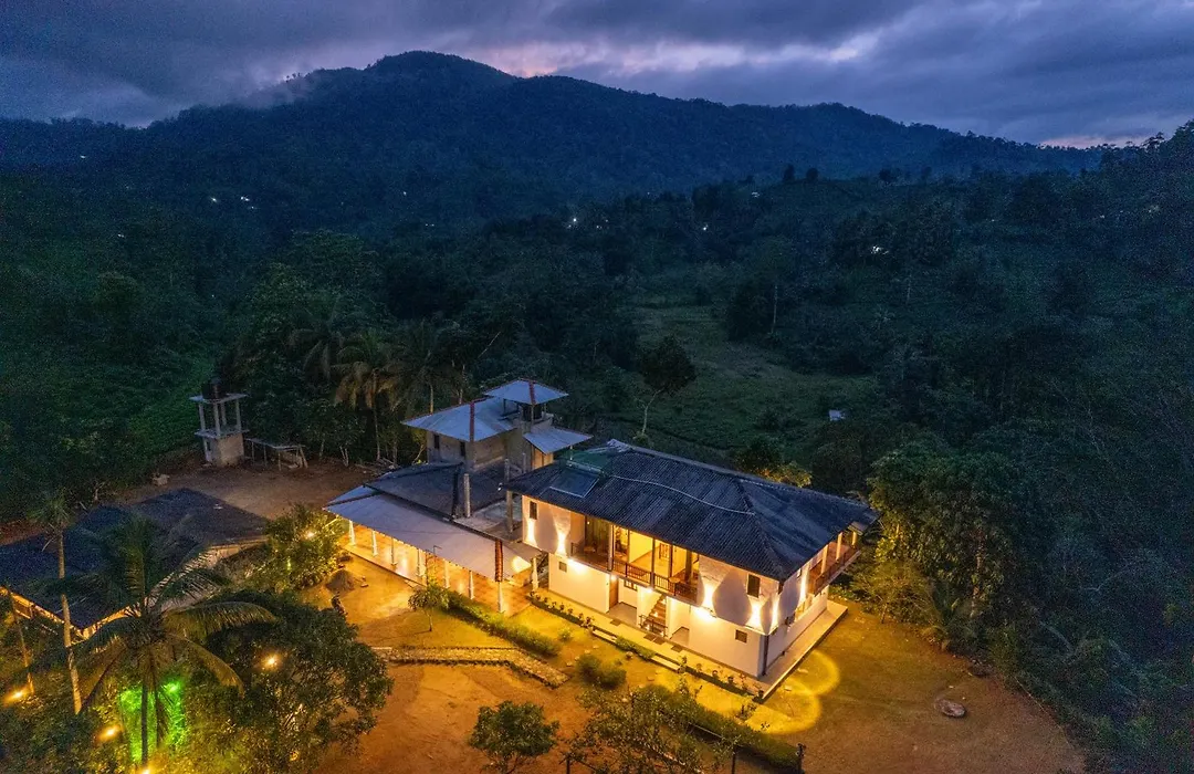 Evergreen Villa - Sinharaja-1