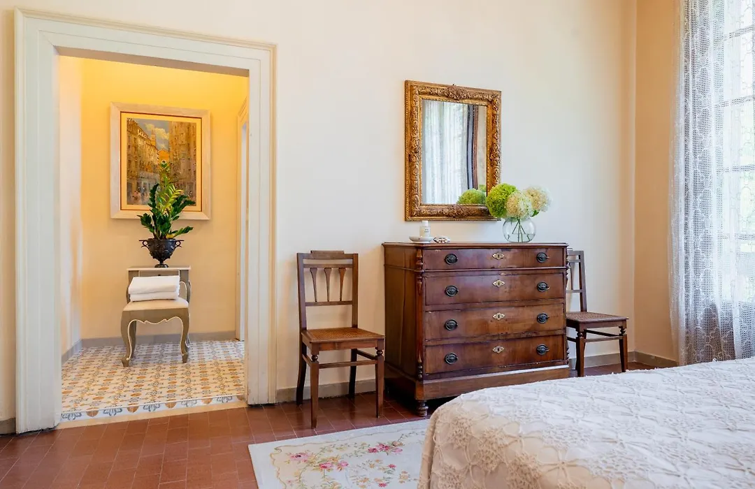 Villa Dei Cipressi Wine Resort-1