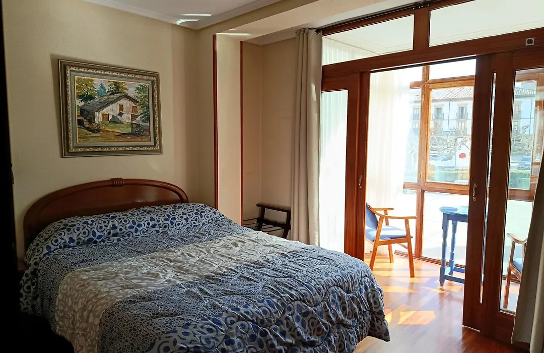 Hostal Sancho Garcia-1