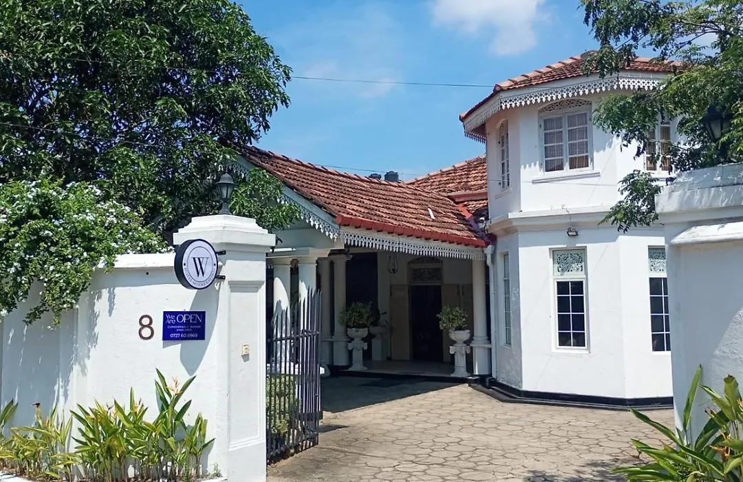 W Hotel Mount Lavinia - Colombo-1
