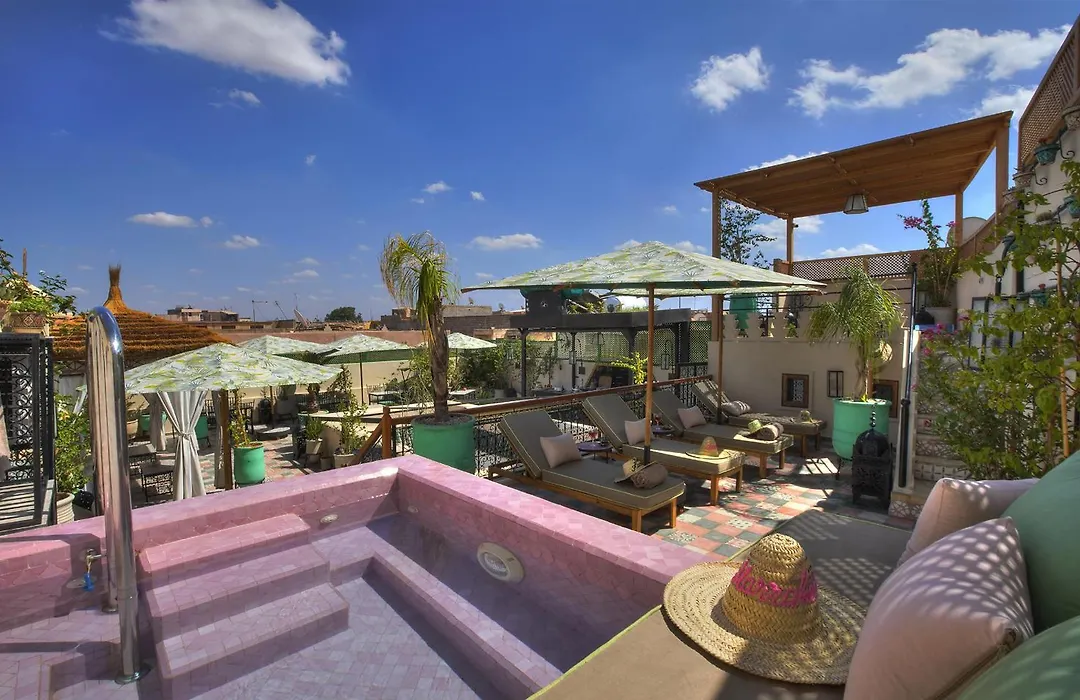 Riad Dar Fanny-1