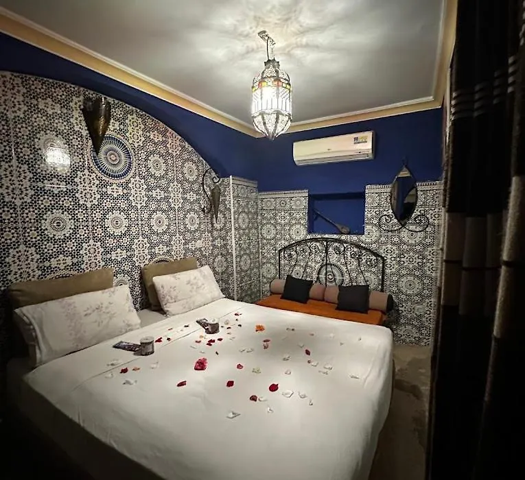 Riad Dar Saba Shika-1