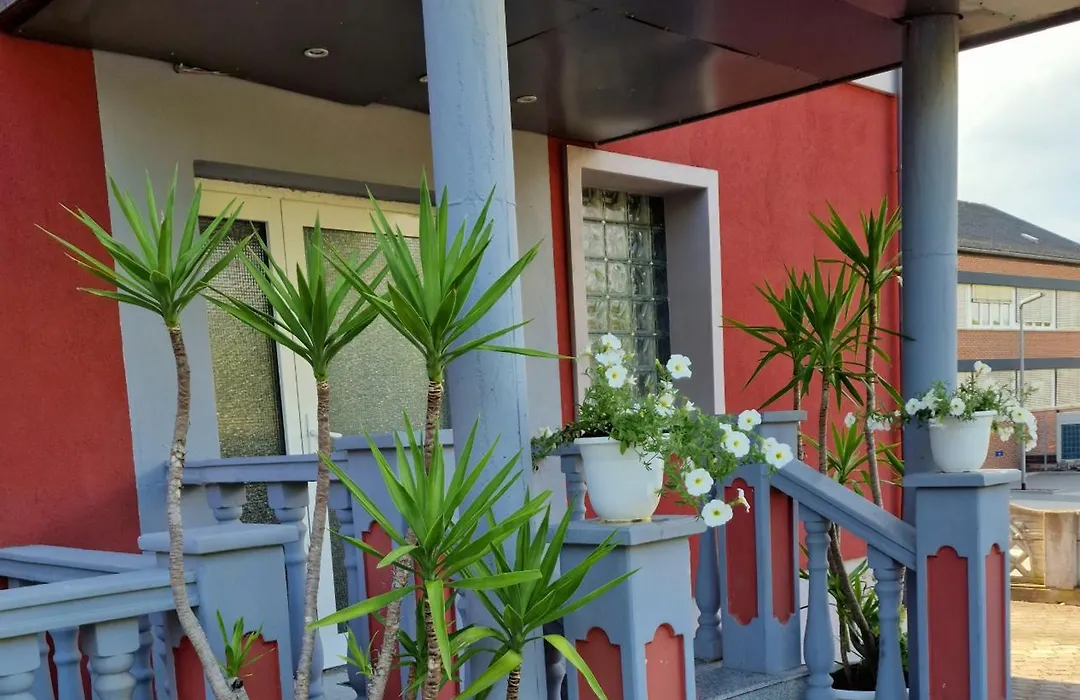 Pension Pale' Bach-1