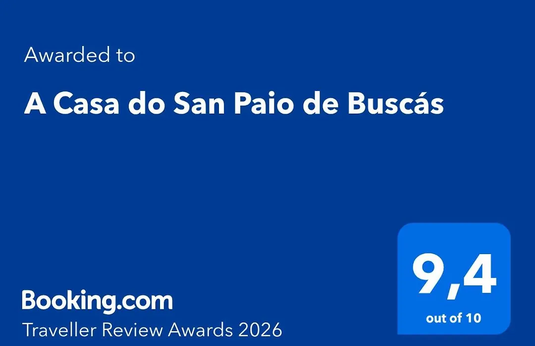 A Casa do San Paio de Buscás-1