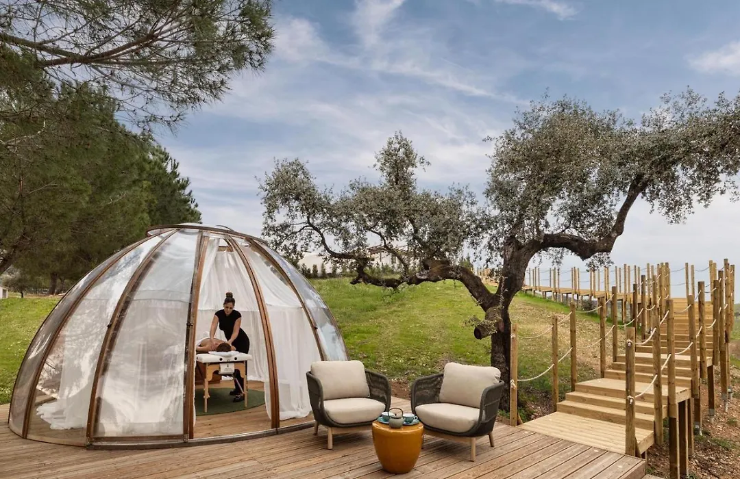 Herdade Do Sobroso Wine Hotel & Villas - Small Luxury Hotels Of The World-1