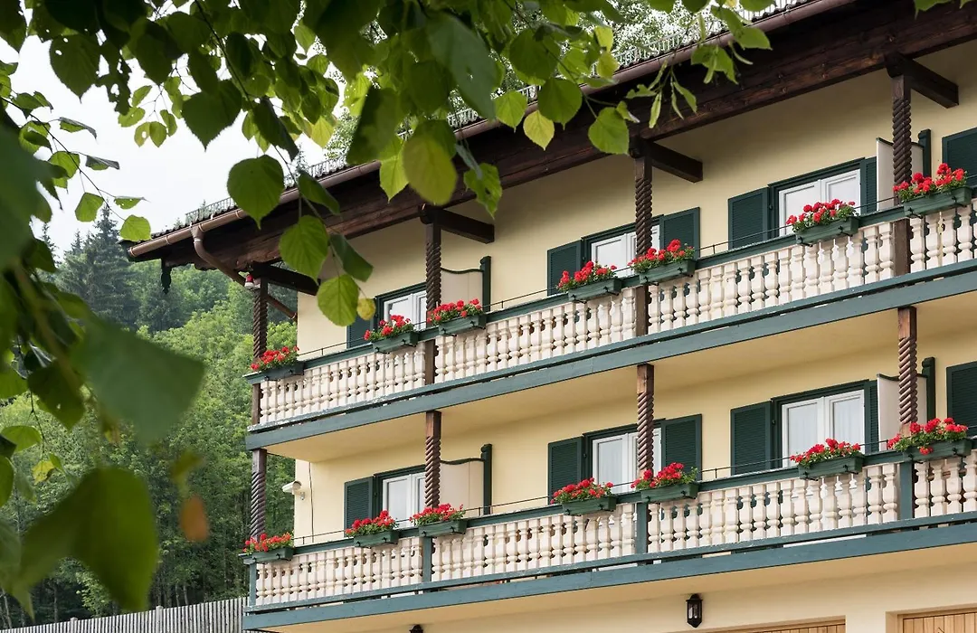 Berghaus - Der Westerhof Hotel-1