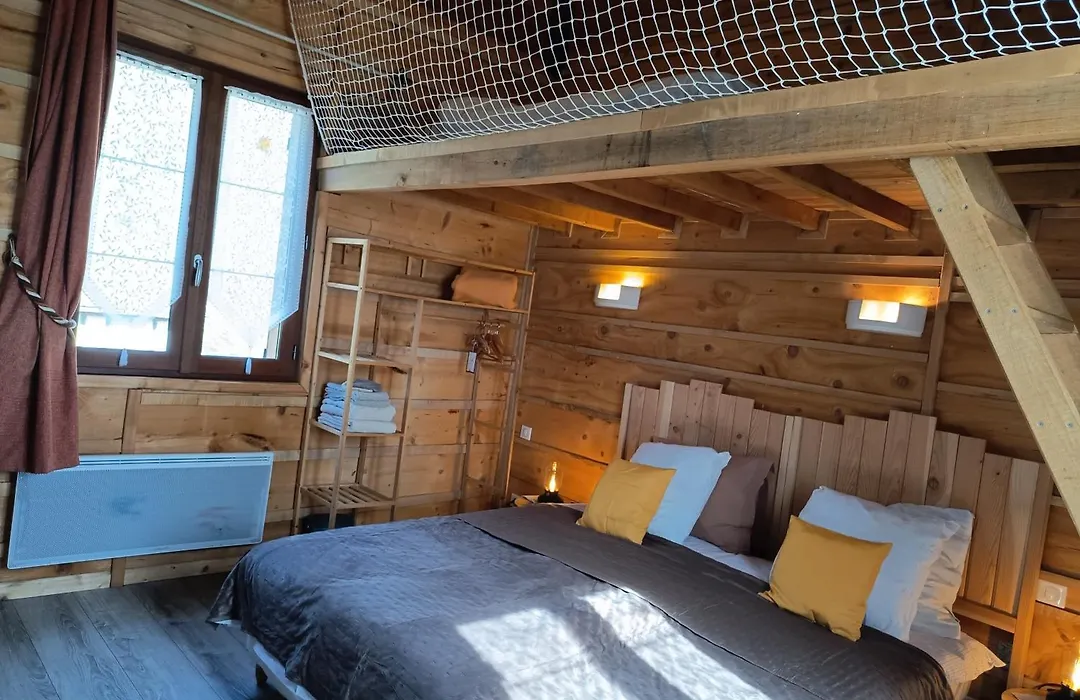 Domaine du Der - au milieu de nulle part, Chambres et tables dhotes au lac du Der-1