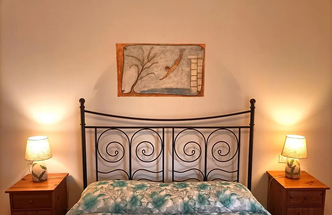 Villa Etruria Guest House-1