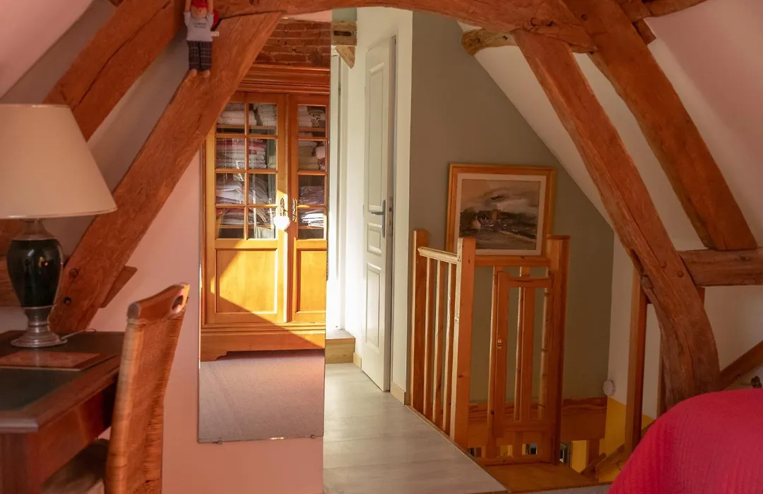 Au Fond Du Jardin Maison D'Hotes-1
